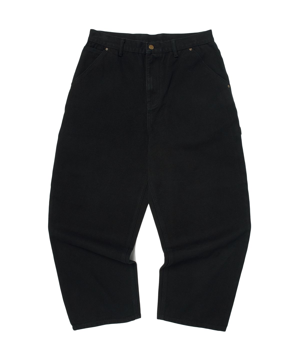 위캔더스(WKNDRS) MOUNTAIN PANTS (BLACK)