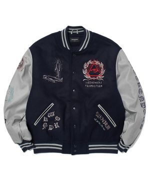 ILLUMINATI STADIUM JK (NAVY)