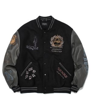 ILLUMINATI STADIUM JK (BLACK)