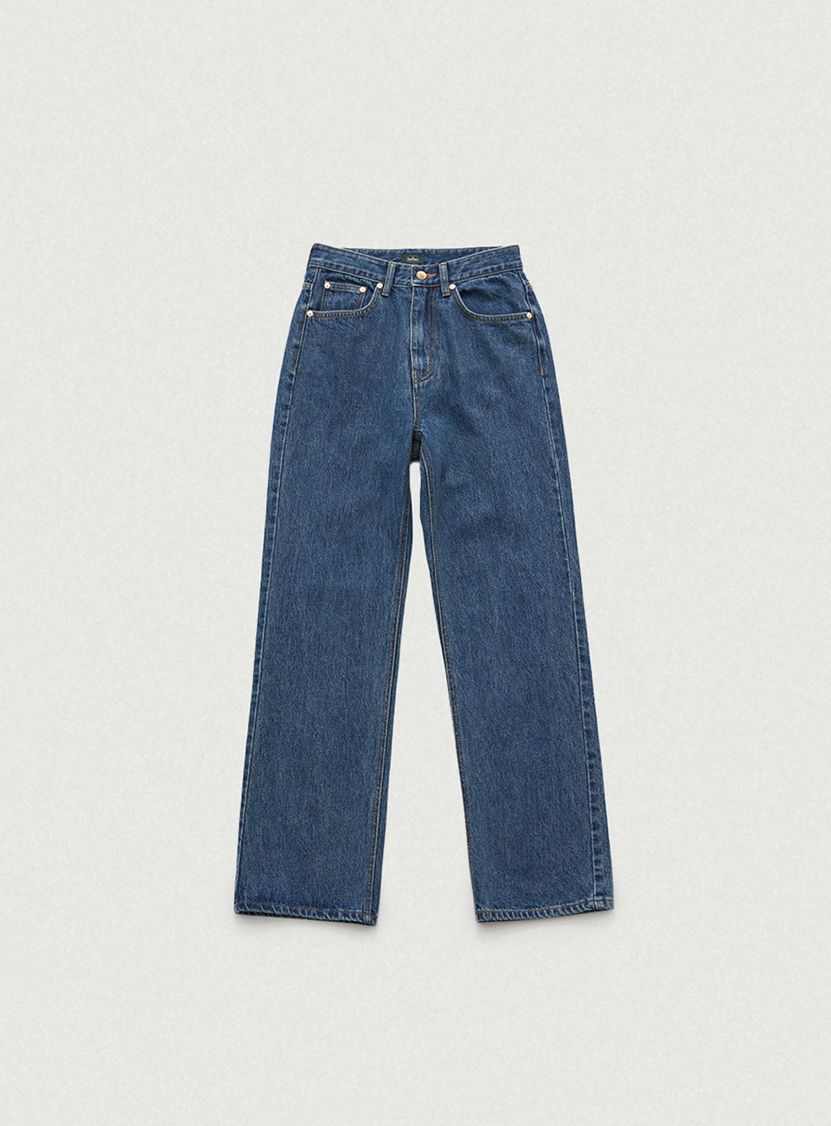더바넷(THEBARNNET) Carolyn Denim Pants