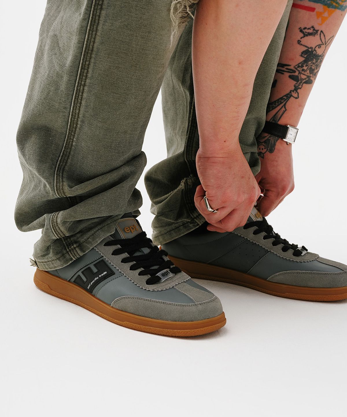 이피티(EPT) SANTOS (GREY/BLACK)