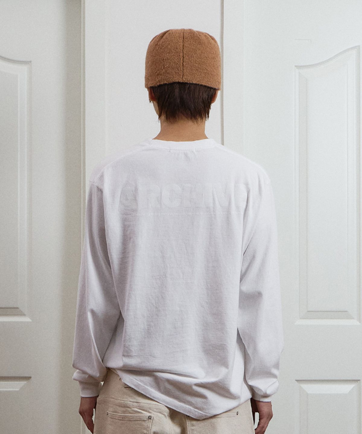 9999아카이브(9999ARCHIVE) Archive Long Sleeves