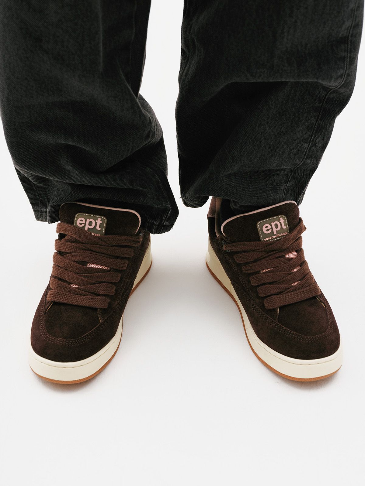 이피티(EPT) FAT (BROWN/PINK)