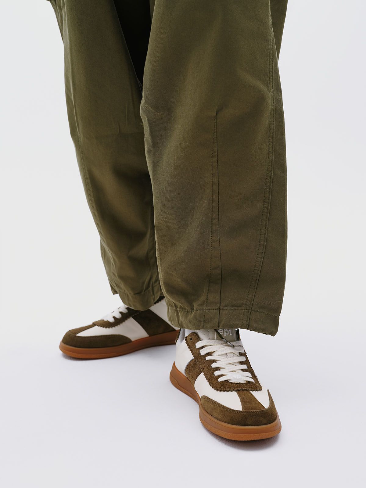 이피티(EPT) SANTOS (TOFU/OLIVE)