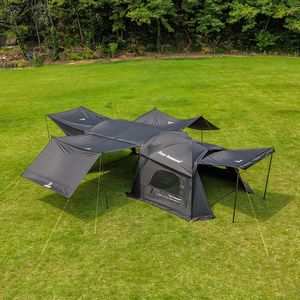 포시즌 리빙쉘 텐트