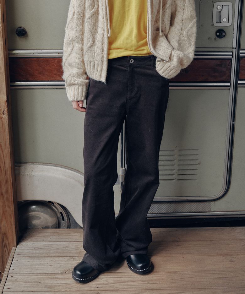 [브랜드위크 20%쿠폰] 70s CORDUROY PANTS 4COLORS