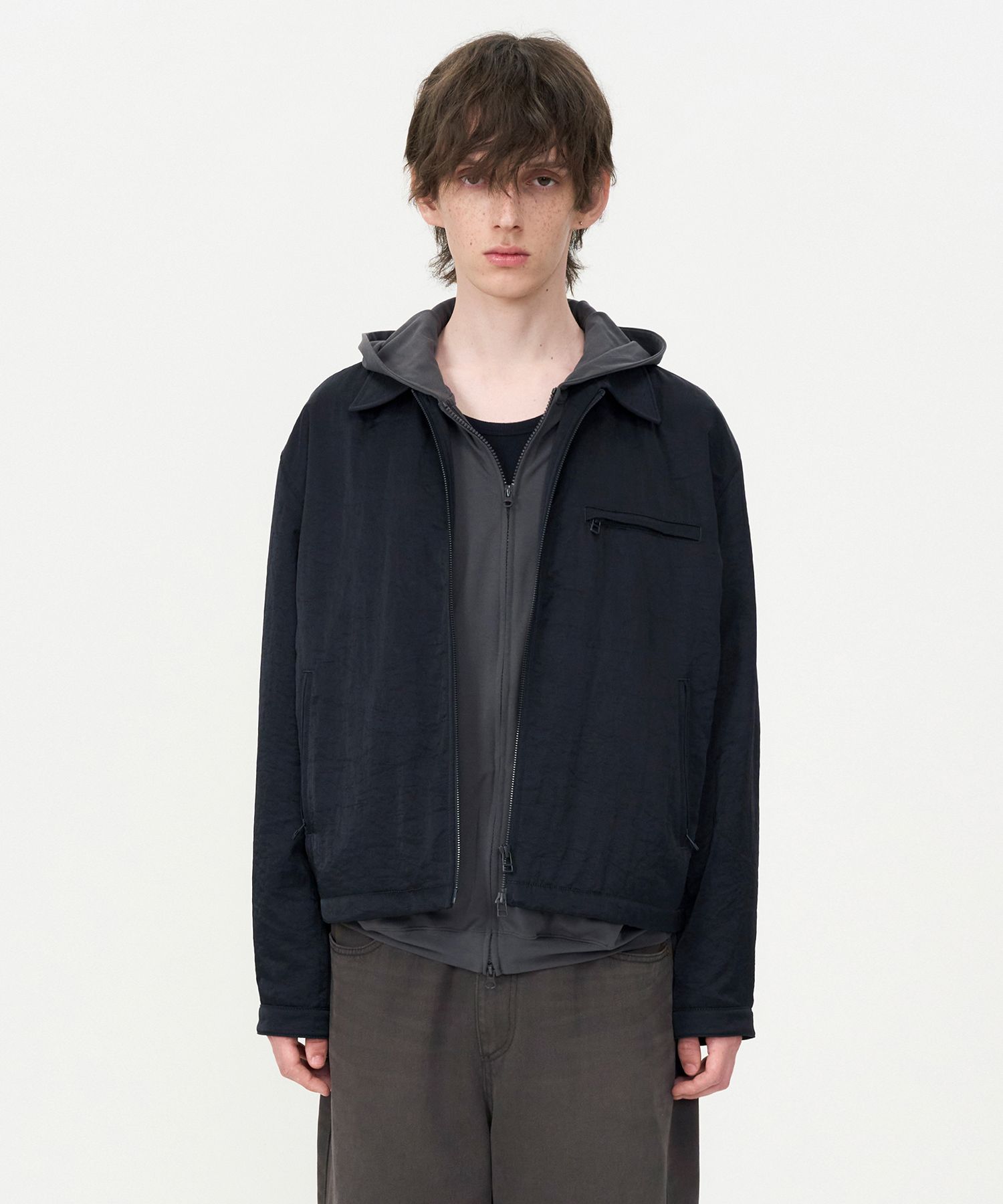 INSILENCE (インサイレンス) - デニムジャケット | MUSINSA 公式