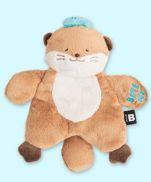 바잇미 허그미 터그 장난감 - 해달 (바스락/삑삑)