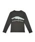 마운틴 롱슬리브 (차콜)
