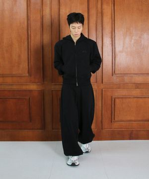 FORCE SWEAT SET UP BK