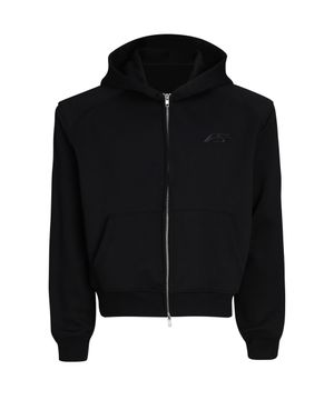 FORCE HOODIE ZIP-UP BK