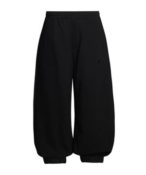 FS LOGO SWEAT PANTS Balloon fit BK