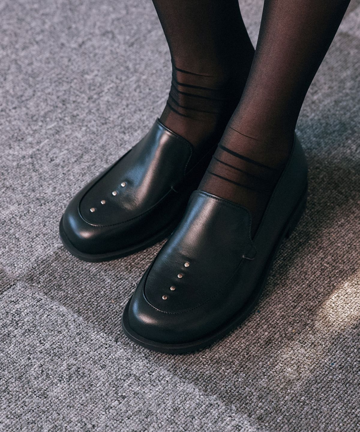 앤티어리(ANTIARY) Nov loafer 2Color