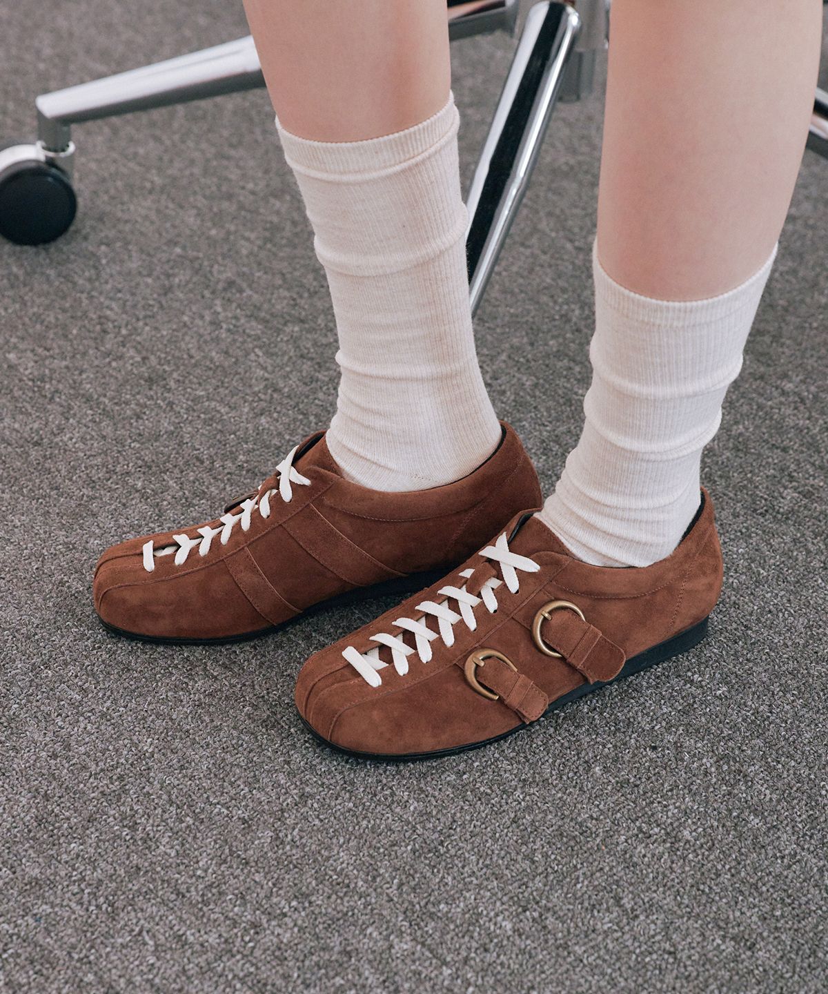 앤티어리(ANTIARY) Harper sneakers 2Color