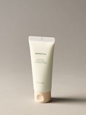 서큘레이팅 마사지 크림 주니퍼베리 & 레몬 100ML