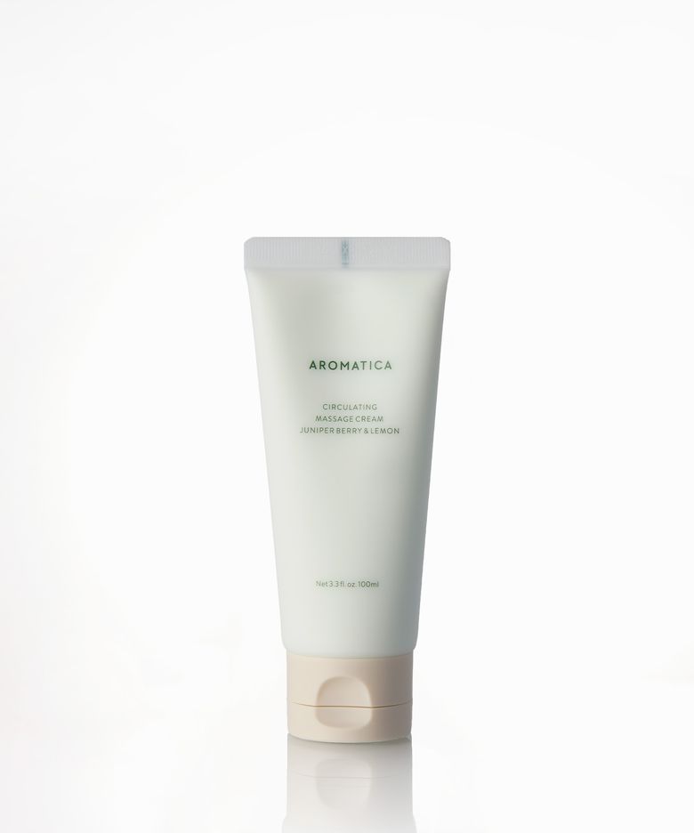 서큘레이팅 마사지 크림 주니퍼베리&레몬 100ML