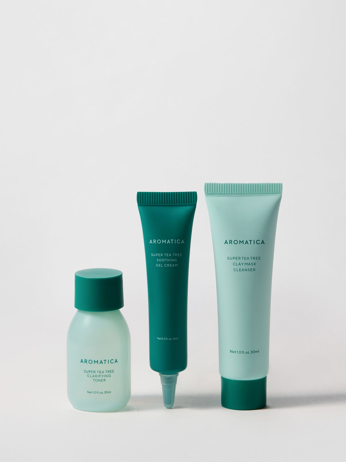 아로마티카(AROMATICA) 슈퍼 티트리 미니 에센셜즈