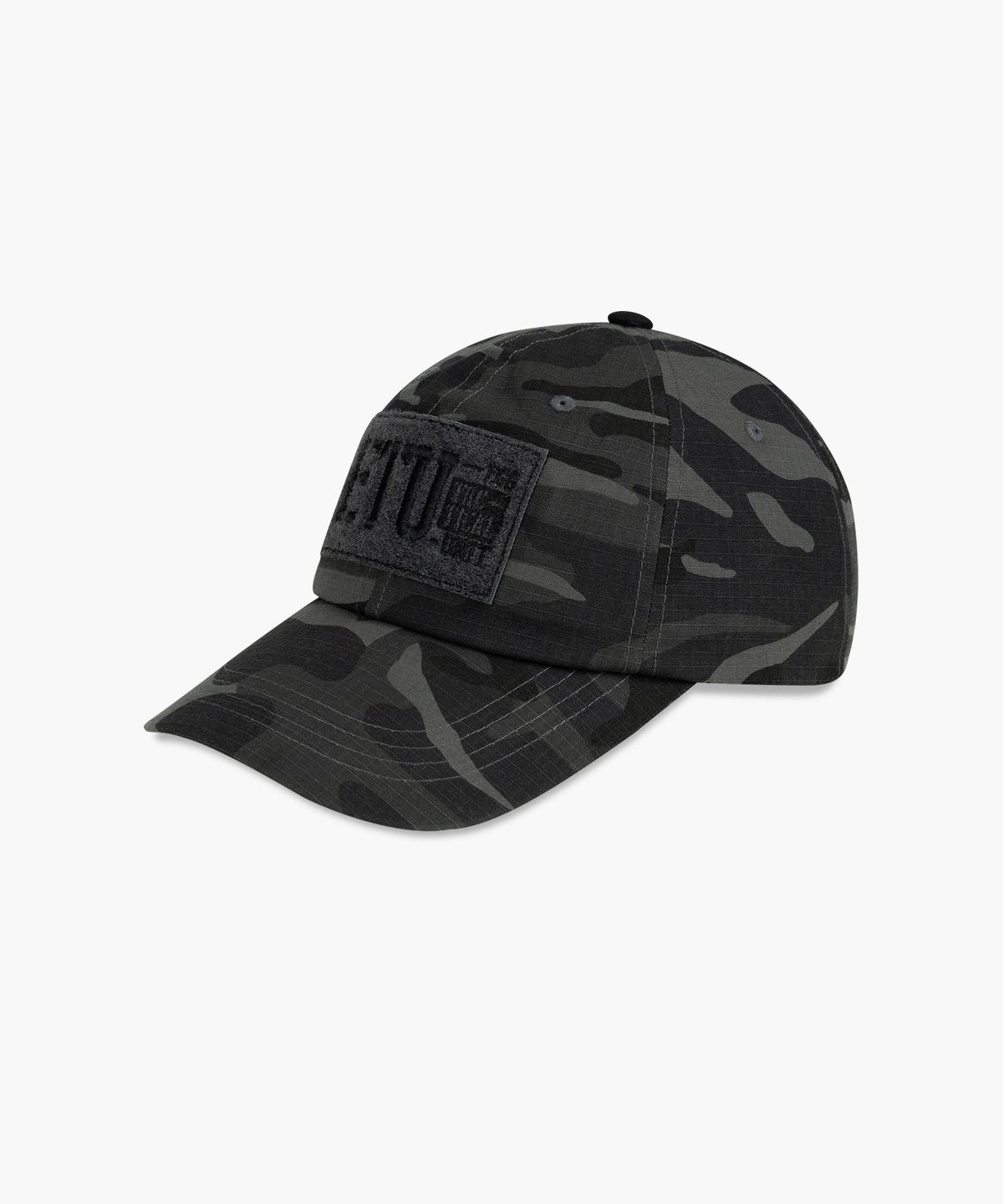 에이치덱스(HDEX) E.T.U 택티컬 볼캡 (Black)