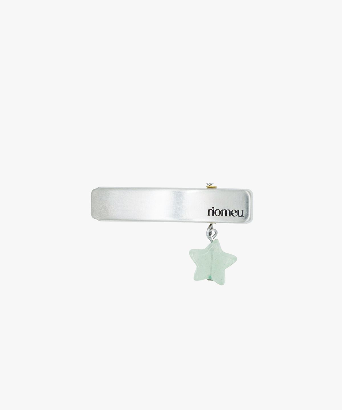 리오므(RIOMEU) 민트 스텔란스 헤어핀: RADIANT139