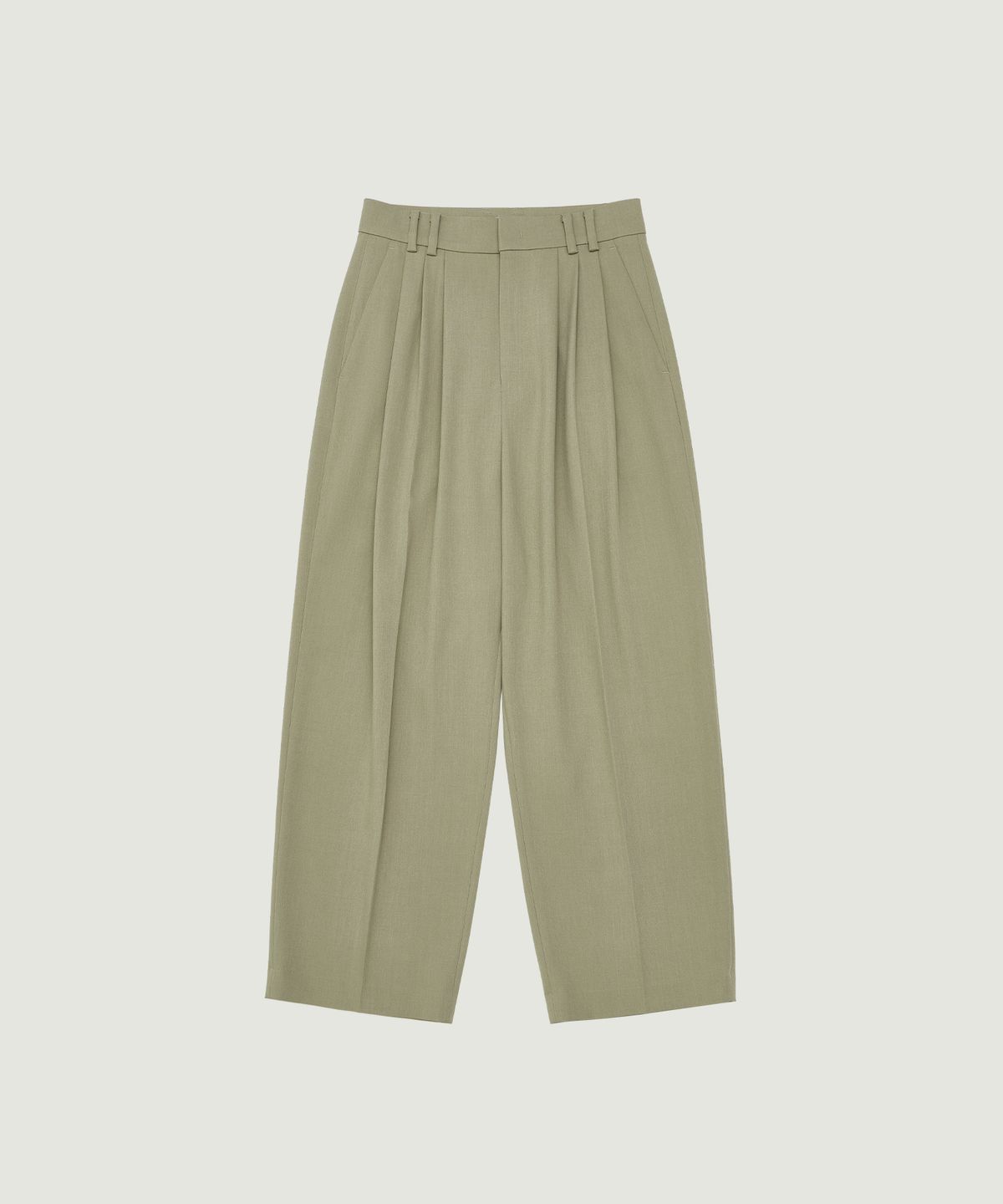 그로브(GROVE) 25FW ADEN PANTS (KHAKI)