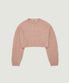 SOPHIE CROP KNIT (LIGHT PINK)