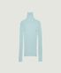 AYA HIGH NECK KNIT (LIGHT BLUE)