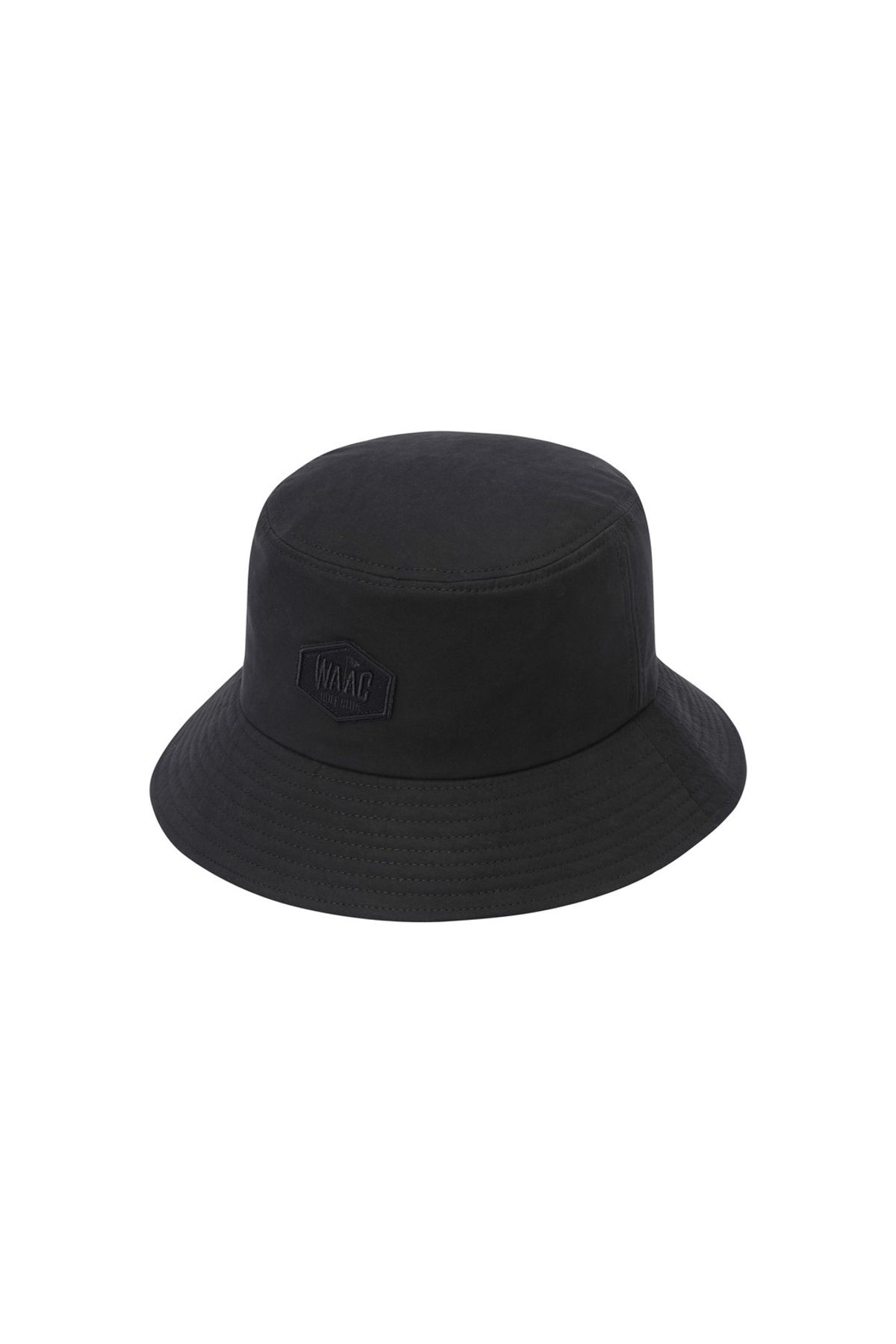 왁(WAAC) Men Bucket Hat WGRCX25640BKX