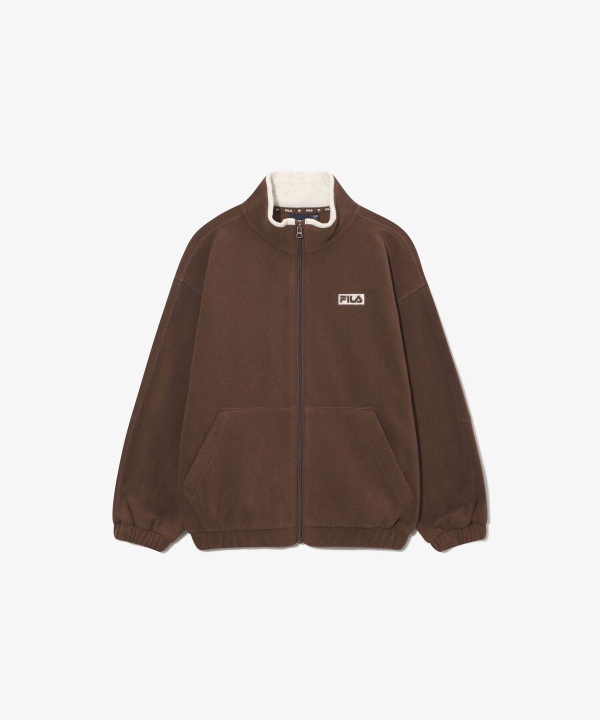휠라 키즈(FILA KIDS) 베이직 플리스 자켓