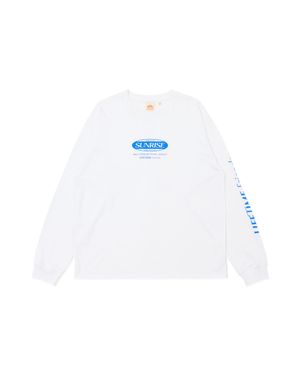 Lifetime Friends L/S_White