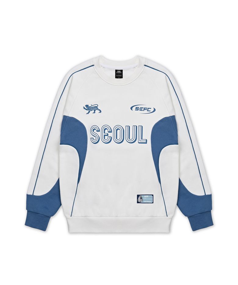 SEFC X MUSINSA 25 SWEAT SHIRTS