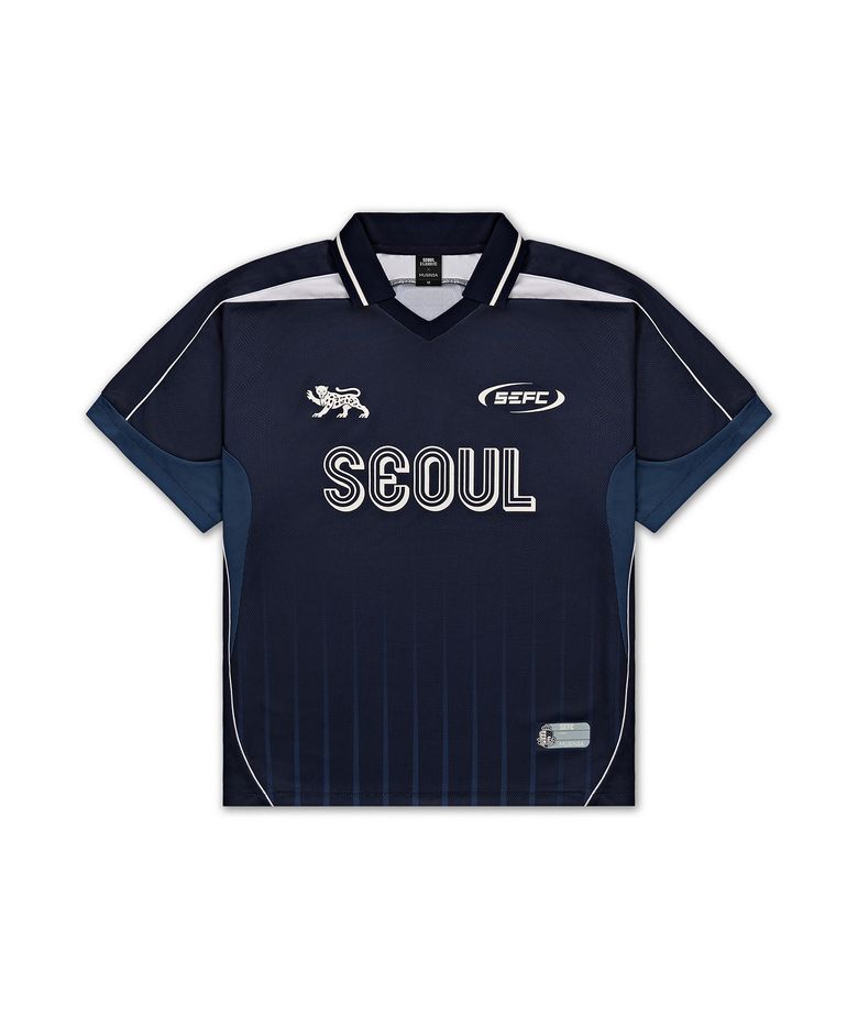 SEFC X MUSINSA SHORT SLEEVE JERSEY