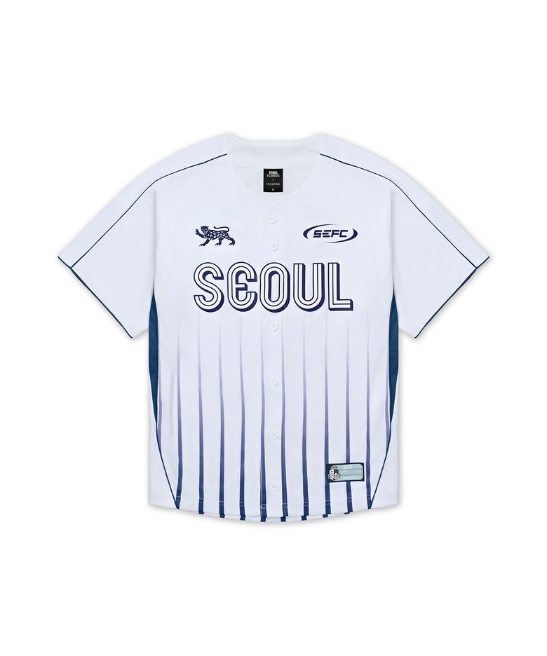 SEFC X MUSINSA BASEBALL JERSEY