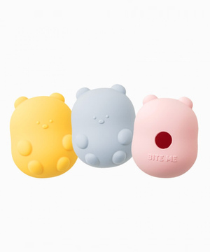 바잇미 젤리곰 실리콘 노즈워크 볼 (3 colors)
