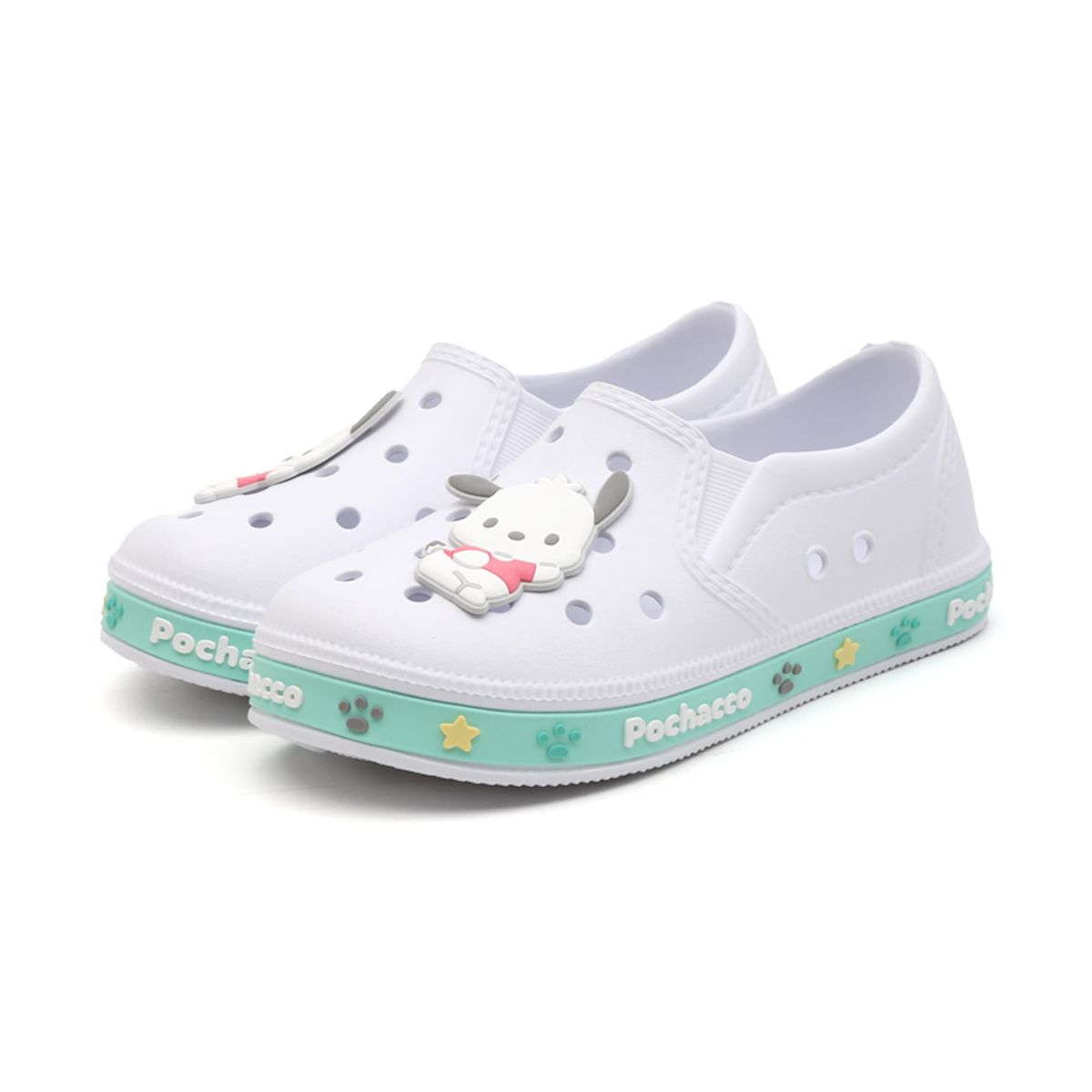 산리오 키즈(SANRIO) 포차코 스위트 실내화