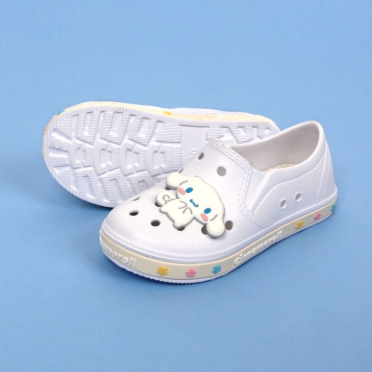 산리오 키즈(SANRIO) 시나모롤 드림 실내화