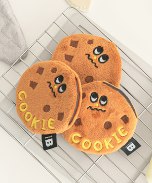 바잇미 강아지 분리불안 해소 초코쿠키 노즈워크 장난감