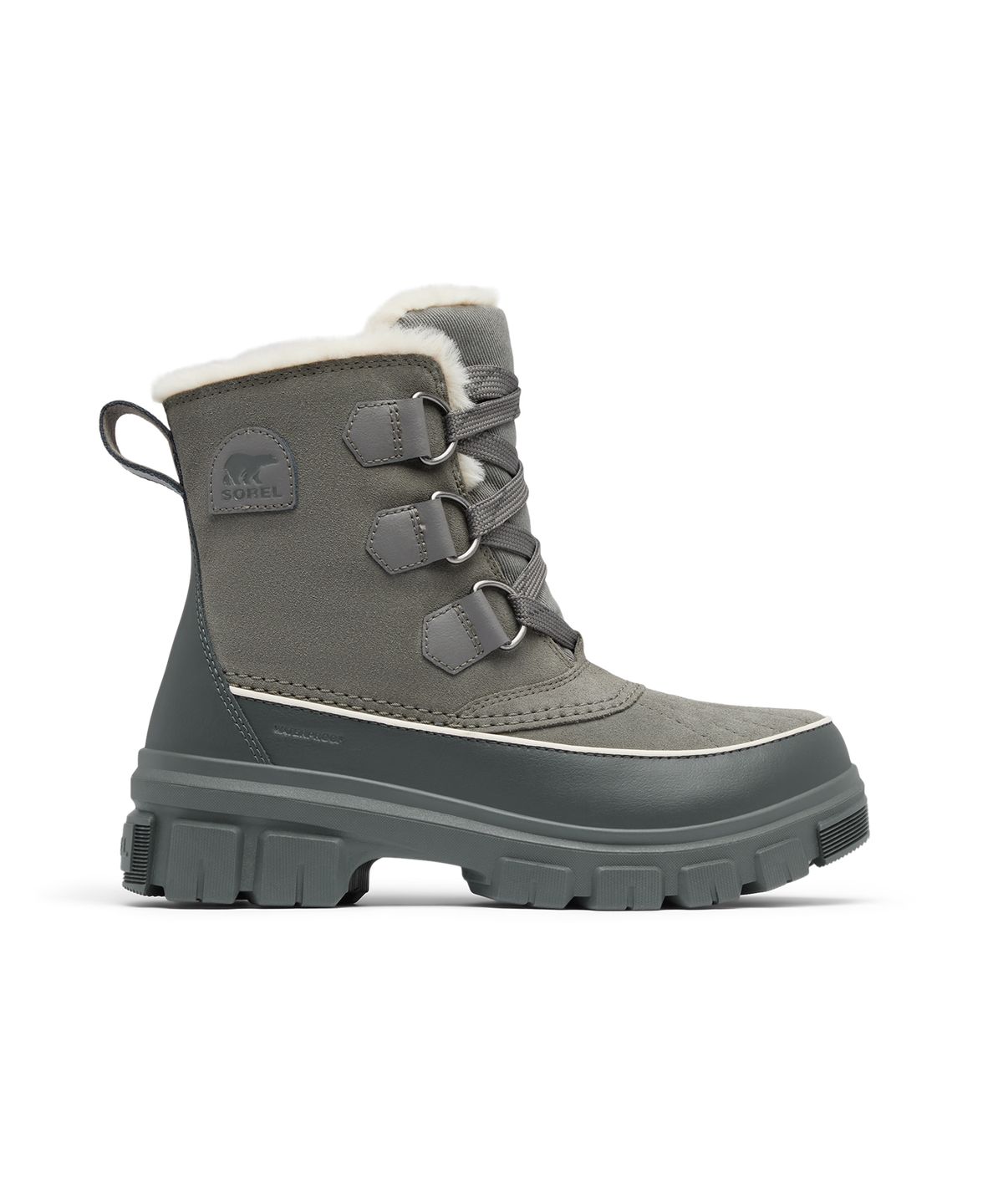 소렐(SOREL) (여성) 티볼리™ V WP - 쿼리:그릴 / NL5113-052