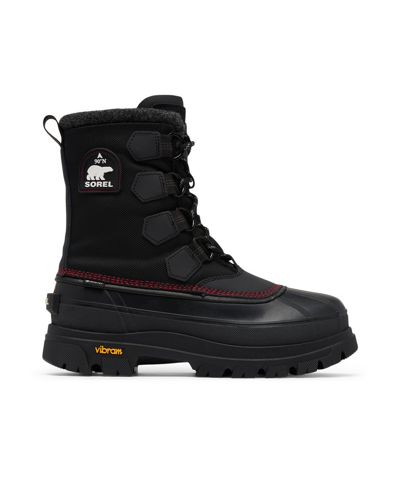 (남성) 카리부 호라이즌™ GTX - 블랙: 브라이트 레드 / NM5293-010