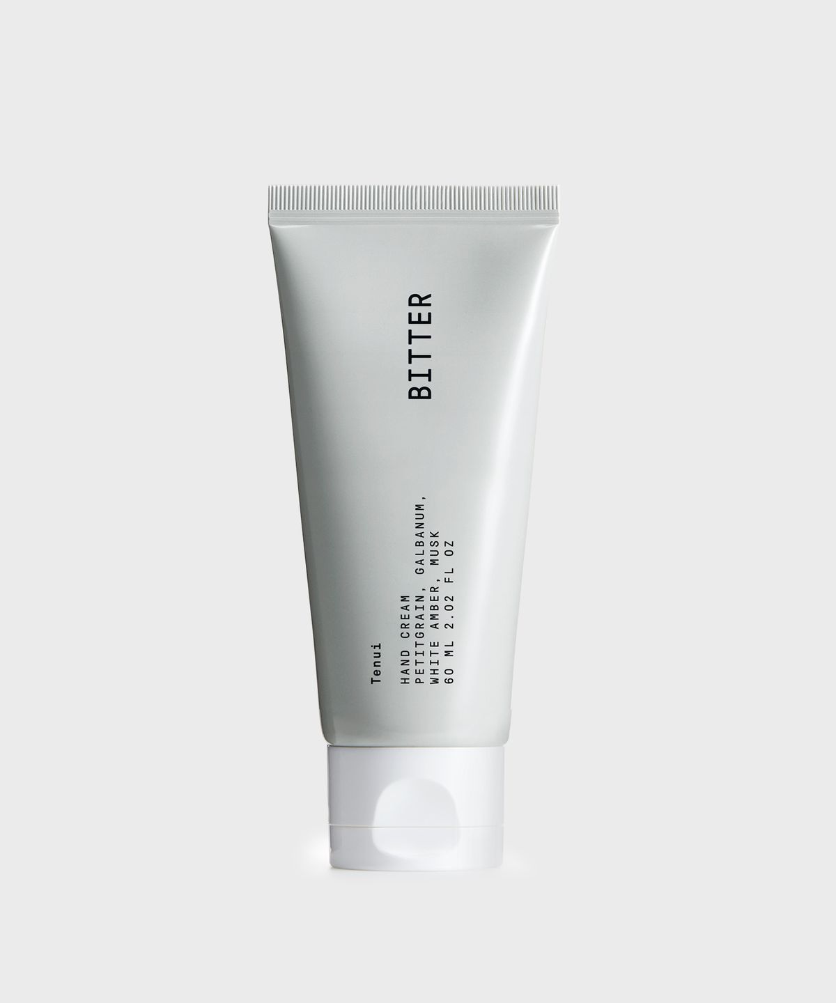테누이(TENUI) 핸드 크림 비터 60ml