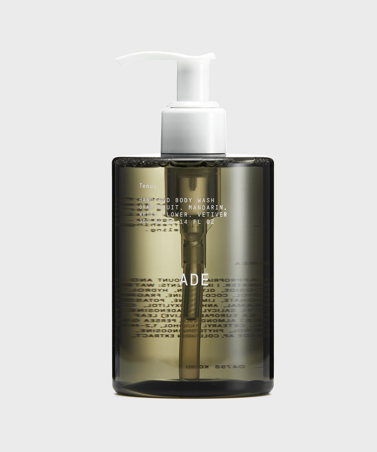 테누이(TENUI) 핸드 앤 바디 워시 에이드  300ml