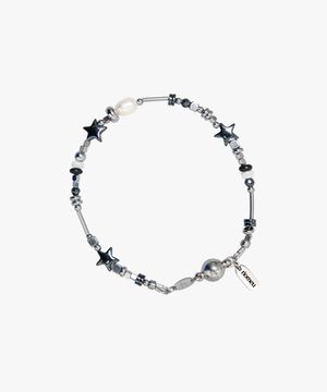 헤마타이트 스텔란스 팔찌: RADIANT147