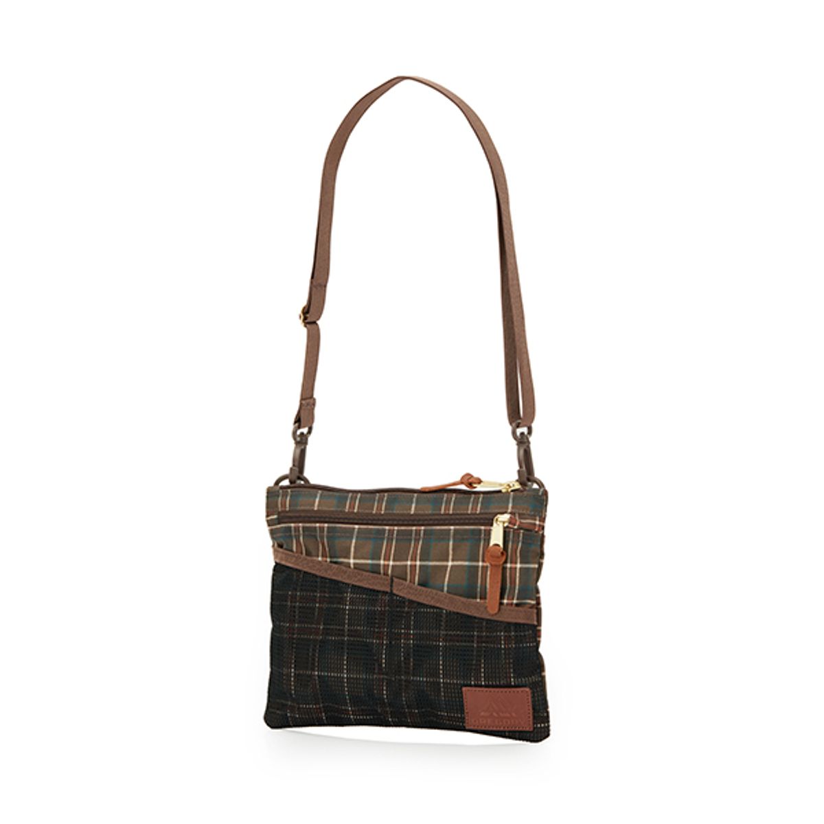 그레고리(GREGORY) 사코슈M - WOODLAND PLAID (07JT2163) 1.5L