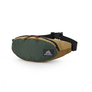 테일러너 V2 - LOG CABIN KHAKI 3L 힙색 (08JT3573)