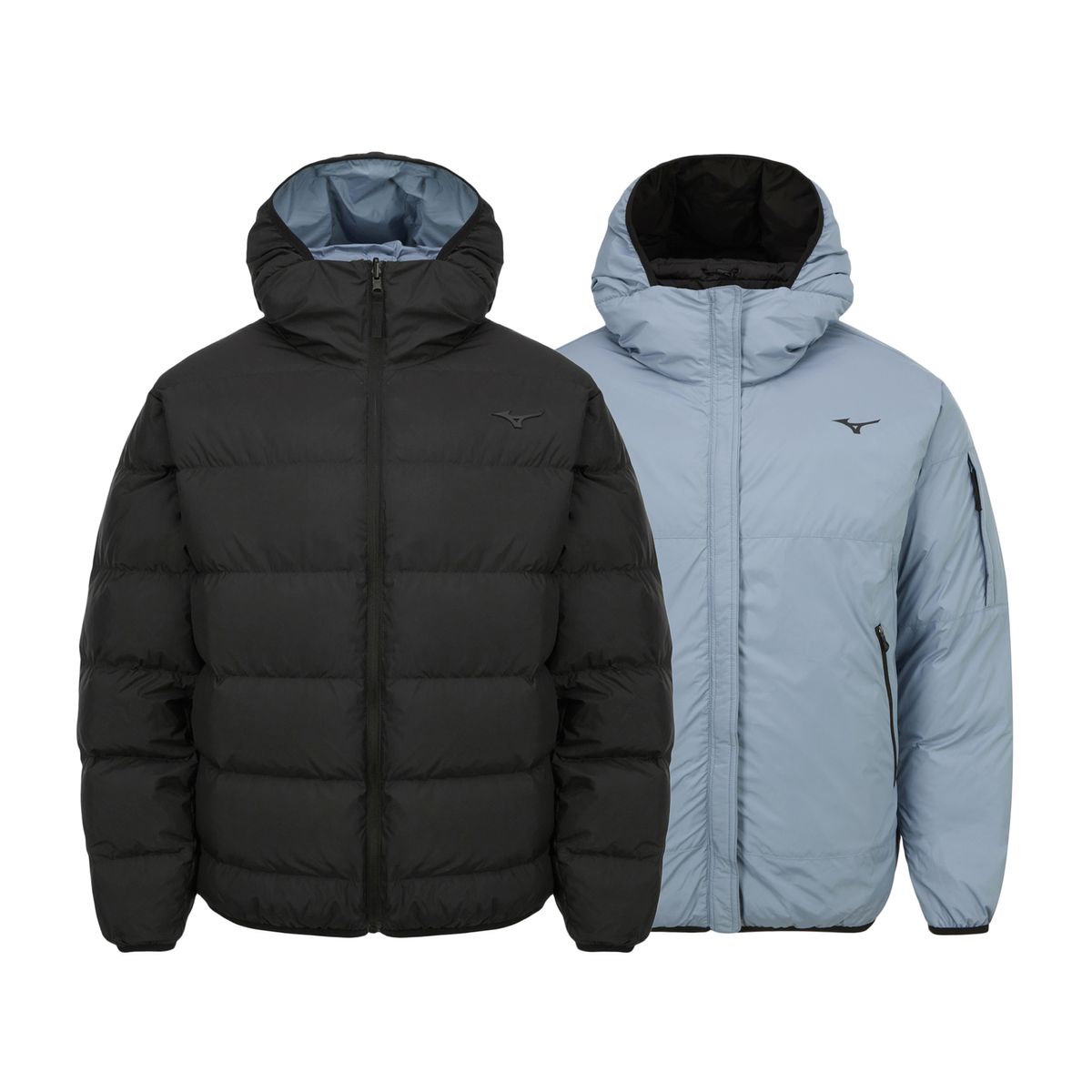 미즈노(MIZUNO) REVERSIBLE DOWN JACKET_32YE5G32