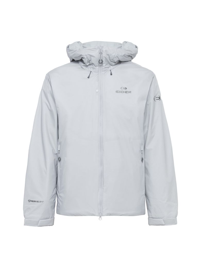 HERITAGE (헤리티지) 남성 옥타 미들레이어 자켓_Light Grey