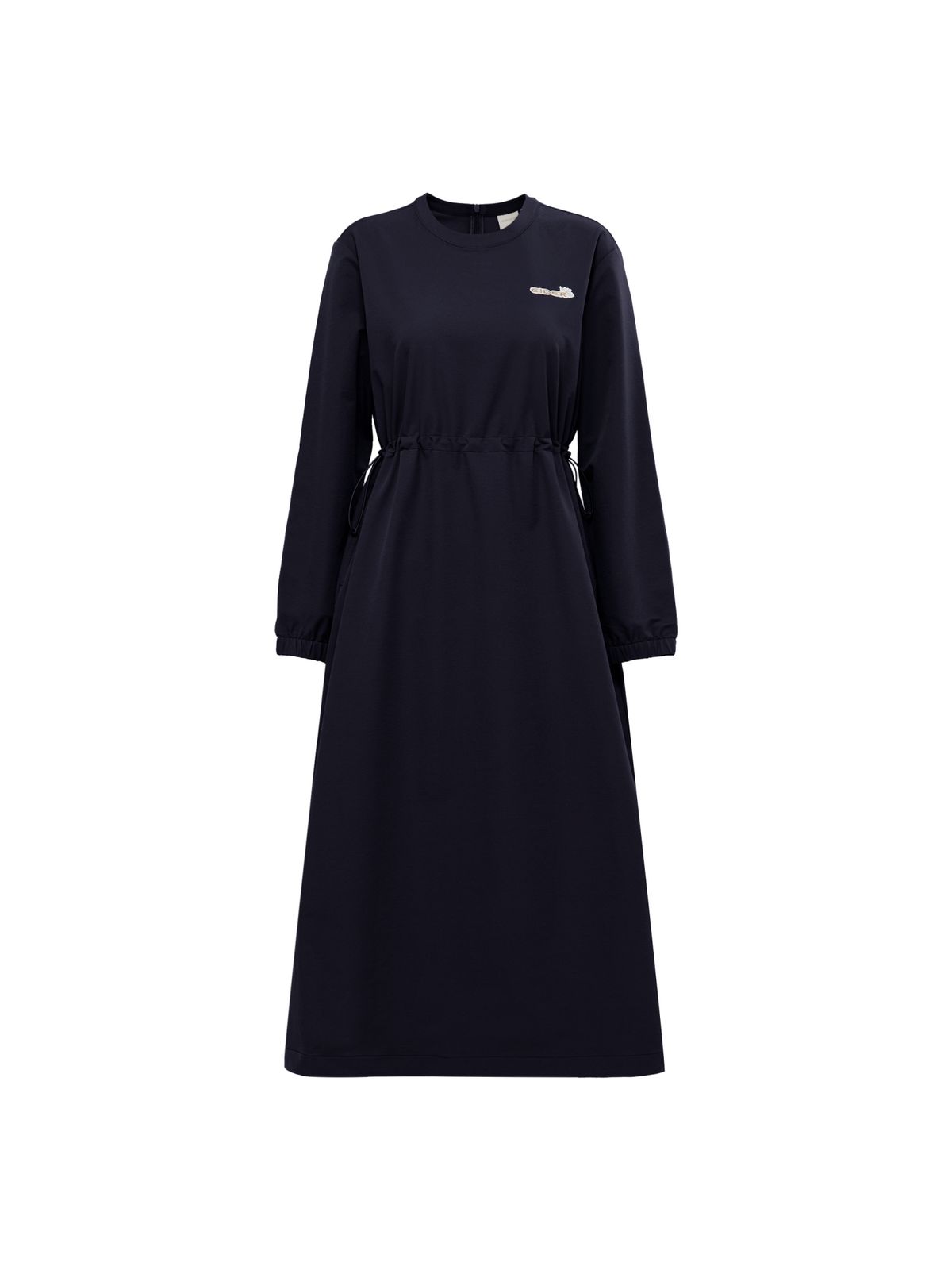 아이더(EIDER) LAYER 7 (레이어 7) 여성 우븐 원피스_Dark Navy