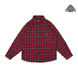 IB 멀티 체크 셔츠_IB53SH517