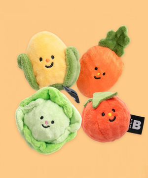 바잇미 야채밭 공 장난감 세트 (2종)
