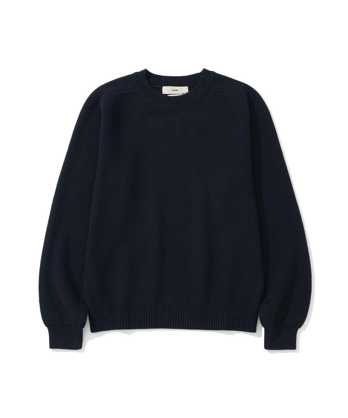 시도(SIIIIDO) HAYES PORES SIDE CT LINE KNIT #2