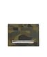 METAL LEATHER SOFT CARD WALLET_CAMO
